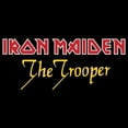 thumbnail image 5 of Iron Maiden The Trooper Sub Black Hockey Jersey, 5 of 6