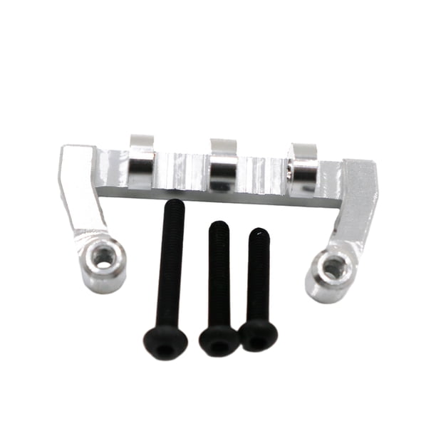 RCGOFOLLOW Set De 257 Tornillos Metálicos Para Wltoys 1/28 – Caja Organizadora Para K969 K979 K989 K999