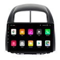 thumbnail image 3 of RoverOne Coche Radio Estéreo GPS Navegación Autoradio CarPlay Android Auto para Toyota Passo Daihatsu Boon Sirion Subaru Justy Perodua, 3 of 5