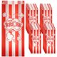 thumbnail image 1 of Soporte portátil XCF para almacenar palomitas de maíz 50 piezas, 1 of 2
