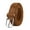 Brown, variant on Women's 2025 Belt Braided Belt Loops Holeless All Seasons D Ring Regular Fit Braided Belt Adjustable Belts Rose X-Small-Large