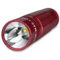thumbnail image 4 of XL50 LED Flashlight with Strobe, 200 Lumens, 735' Beam Distance, Red, 4 of 4