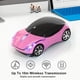 thumbnail image 2 of Ratón inalámbrico para coche ASHATA 2.4G 1600DPI para PC portátil, color rosa, 2 of 9