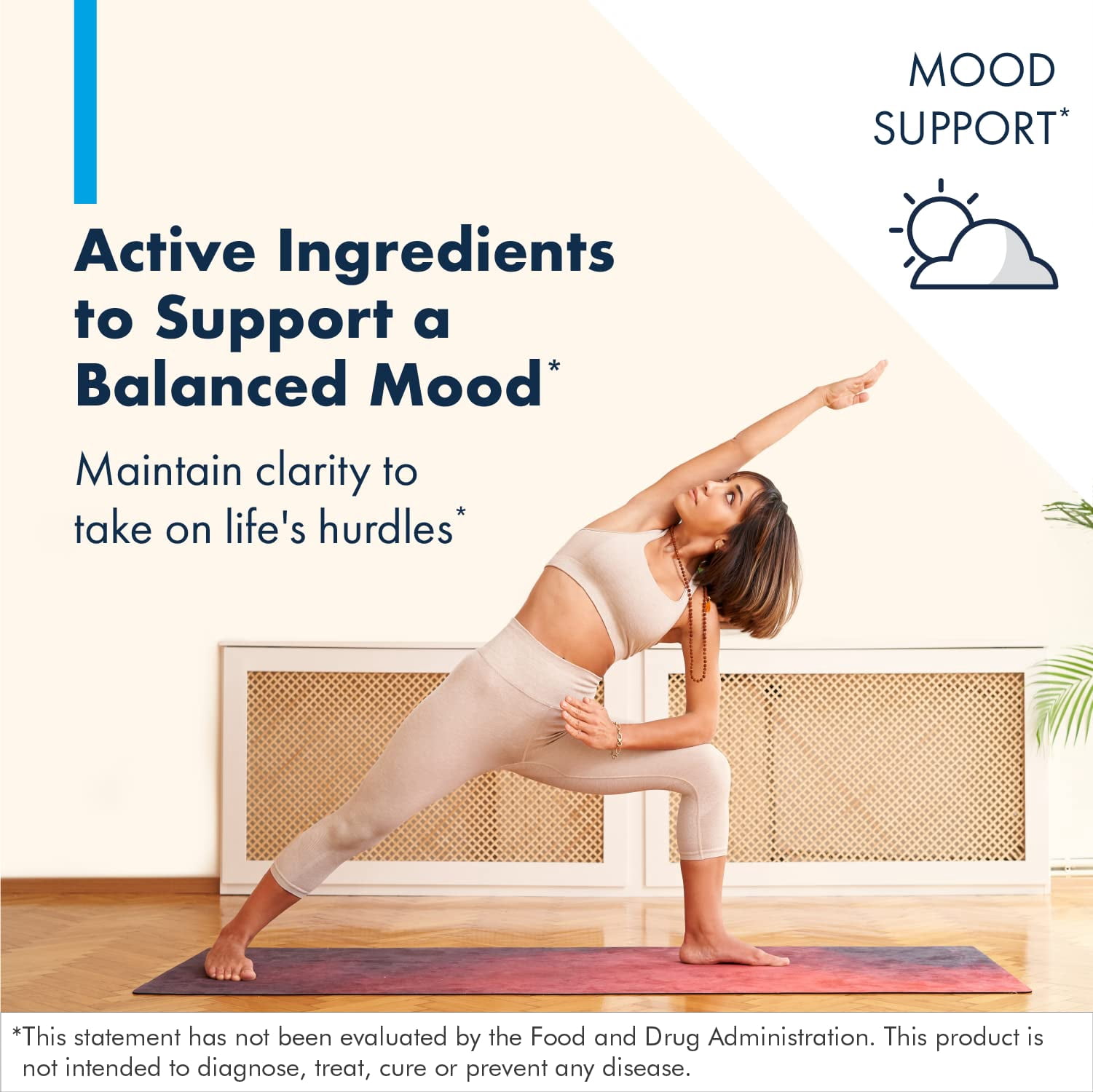 Metabolic Maintenance 5-HTP - Delivers 100 mg 5-Hydroxytryptophan - Supports Serotonin Pathways, a Positive Outlook & Restfuness - 60 Servings - 60 Capsules