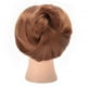 thumbnail image 3 of Cabeza de maniquí de fibra sintética Cabeza de entrenamiento de peluquería Cabeza de muñeca de cosmetología, 3 of 15