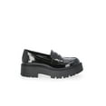 thumbnail image 2 of Madden NYC Women's Platform Lug Sole Coin Loafers, 2 of 6