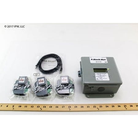 Honeywell E-MON Meters E10-3208200-JKIT - 200Ampmeter120/208-240Vpulse