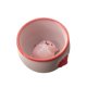 thumbnail image 3 of Adorno de mesa de taza de té de cerámica, taza de té tradicional de Kung Fu con estatua de cerdito de mascota para oficina, comedor, decoración de 160 ml, 3 of 8