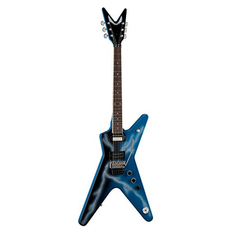 Dean DimeBag ML FROM HELL Electric Guitar, DFH CFH ABSPACK