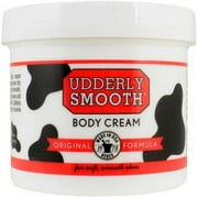 Udderly Smooth Body Cream, Unscented, 12 oz