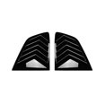 thumbnail image 1 of Car Rear Window Louvers Shutters Blinds Cover Trim for X3 G01 2018-2024 Car External Trim Accessories,B, 1 of 5