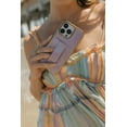 thumbnail image 4 of Walli Cases iPhone 14 Plus Phone Case with Wallet and Finger Strap - Lavender Fields, 4 of 11