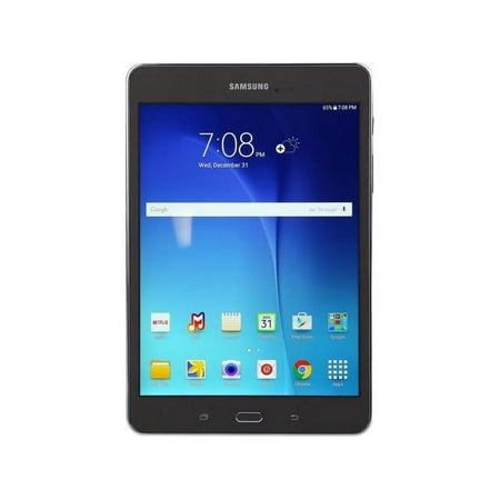 Samsung Galaxy Tab A 8" 16GB tablet with wifi - Titanium