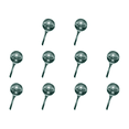 thumbnail image 2 of JShteea Riego Por Goteo en Forma Transparente para Plantas PVC para Interiores (azul Humo), 2 of 5