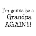 thumbnail image 3 of CafePress - Gonna Be Grandpa Again Mug - 11 oz Ceramic Mug - Novelty Coffee Tea Cup, 3 of 6