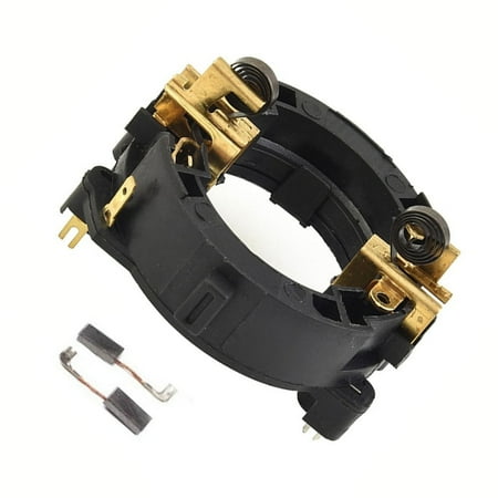 

Carbon Brush and Holder for HR2460 HR2470 HR2460F HR2470F Rotary Hammer