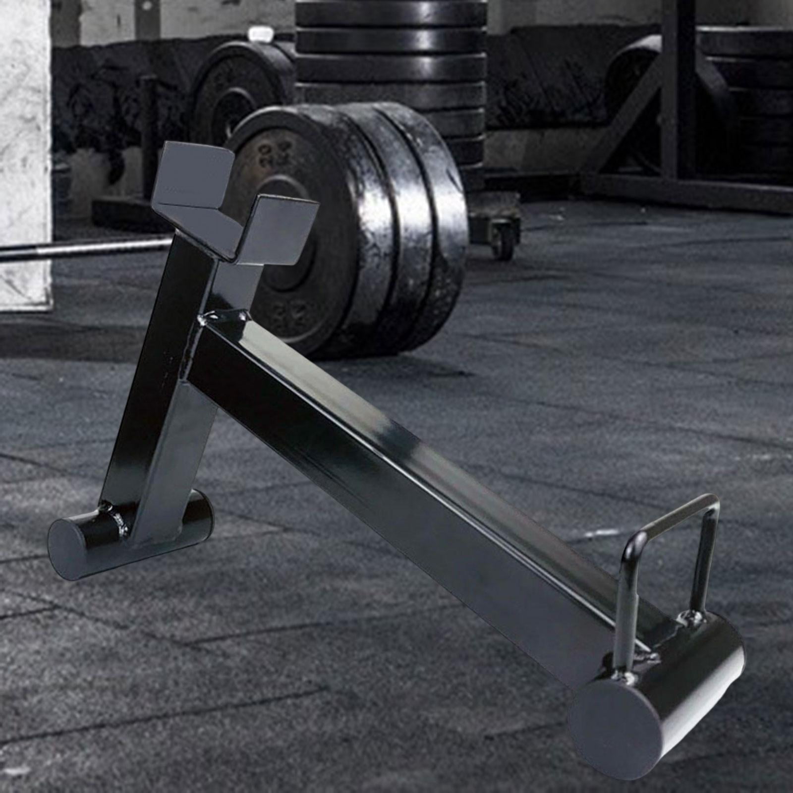 harayaa Barbells Jack Mini Deadlift Jack Gym Equipment with Handle Weight Lifting Easily
