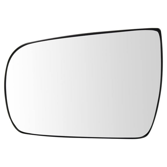 TRQ Left Mirror Glass Fits 2011-2015 Kia Sorento MGA05438