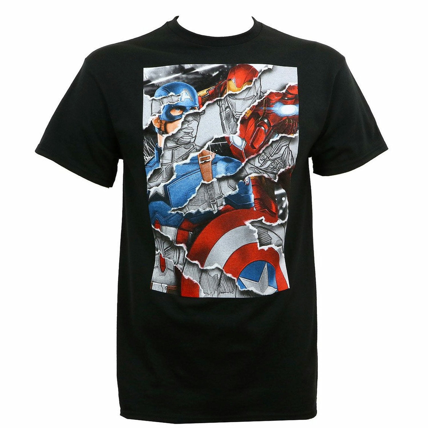 Marvel Captain America Civil War 