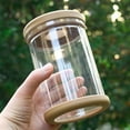 thumbnail image 3 of 2Xself Watering Automatic Planter Flower Pot Home Office Desktop Plant Decor Set, 3 of 8