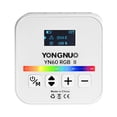 thumbnail image 1 of YONGNUO YN60RGB II Lampe Vidéo Led de Poche 6W RGB, 1 of 8