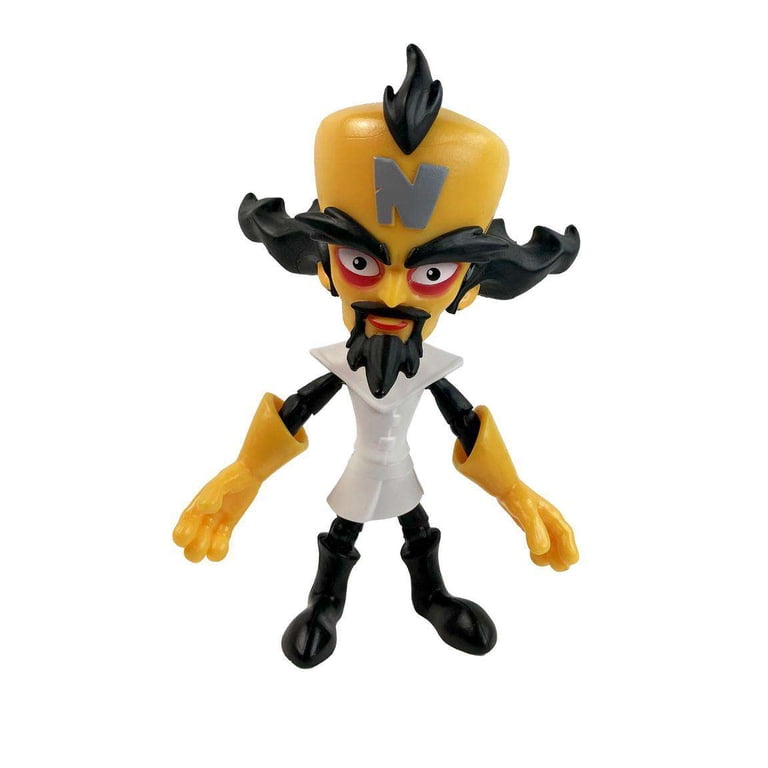 First 4 Figurine multicolore Crash Bandicoot : Crash Statue en résine 40,6 cm