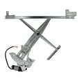 thumbnail image 2 of TRQ Front Power Window Regulator w/ Motor Driver Side for 95-99 Eclipse Talon WRA51395 Fits select: 1995-1999 MITSUBISHI ECLIPSE, 1995-1998 EAGLE TALON, 2 of 3