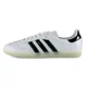 thumbnail image 1 of Adi-das Samba x Jason Dill Men's Shoes White Black Athletic Sneakers IE5158, 1 of 6