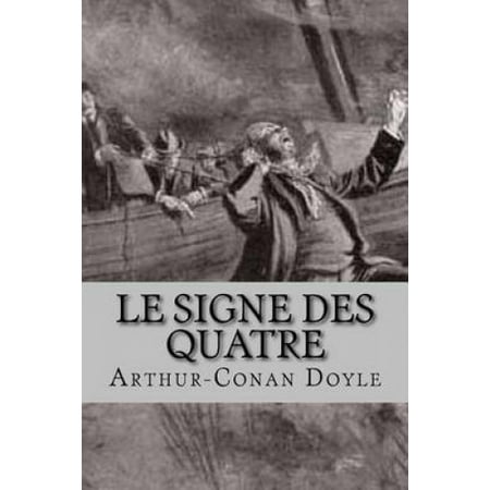 Le Signe Des Quatre [French] Walmart Canada