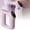 Pink, variant on Vibration Massage Ring 8 Speed Full Body Muscle Massager Portable Fitness Toning Device for Home Workout