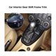 thumbnail image 4 of Para Land 2 2009-2012, accesorios interiores para la cubierta del marco del panel de la palanca de cambios del coche, 4 of 5