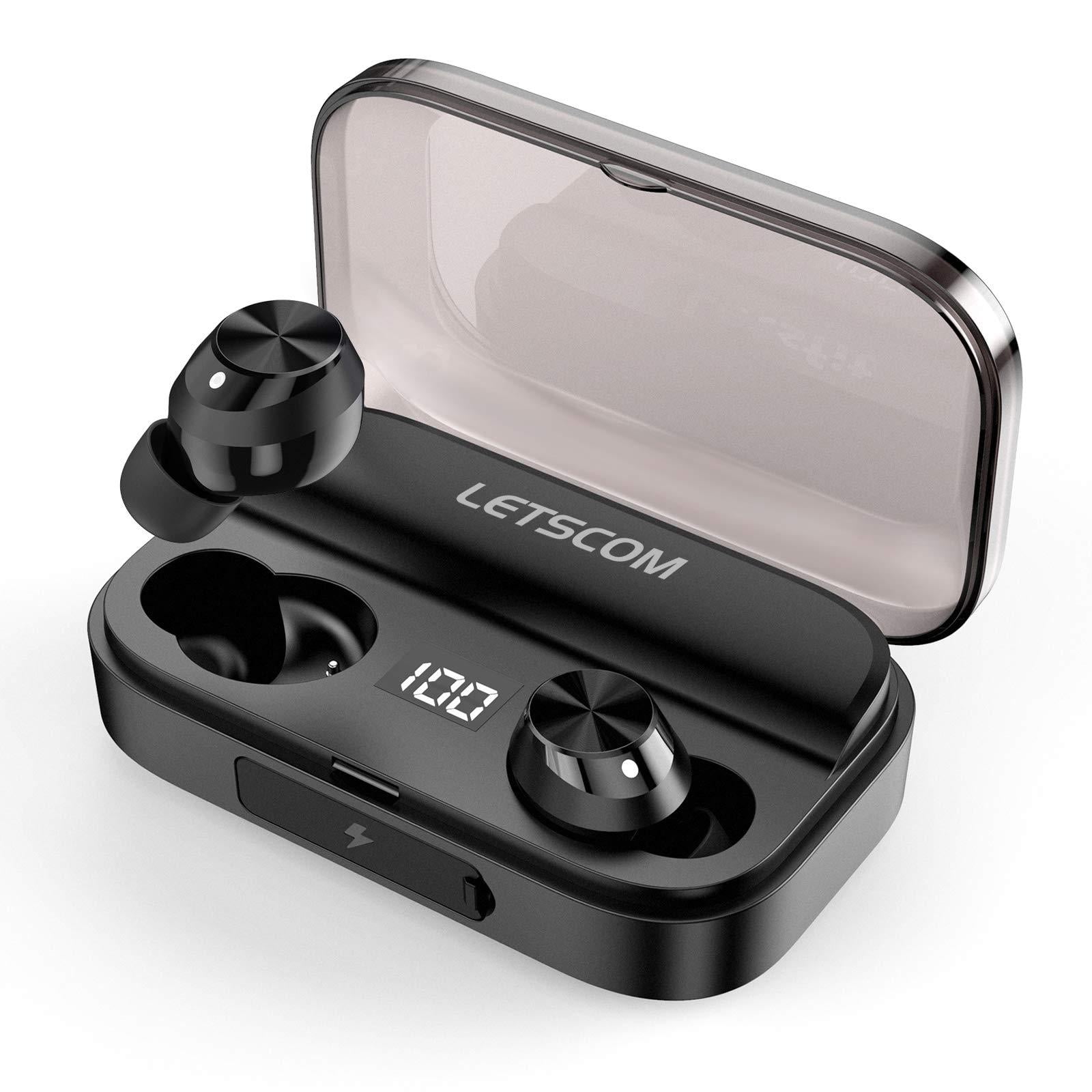 letscom wireless earbuds t22