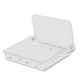 thumbnail image 4 of Estante flotante plegable, estante plegable montado en la pared Estantes de pared plegables Estante plegable montado en la pared Confiabilidad excepcional, 4 of 8