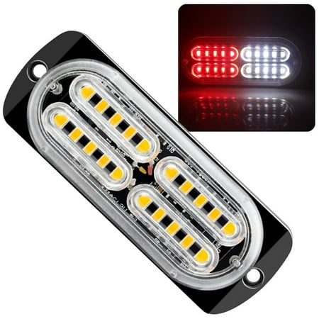 

20LED Car Truck Emergency Beacon Warn Hazard Flash Strobe Light