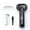 Black, variant on Portable Electric Shaver Mini Travel USB Rechargeable Shaver with Digital Display, Silver Compact Shaver Gift Box Set for Quick Personal Grooming