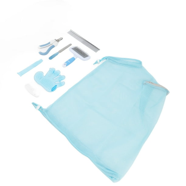 Cat Restraint Bag,Cat Bathing Bag Multifunctional Cat Grooming Bathing