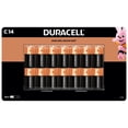thumbnail image 1 of Pila Duracell Alcalina D C/14 1.5V Gorda Grande, 1 of 2