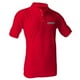 thumbnail image 1 of Playera Tipo Polo Roja Talla M Urrea URRPORM, 1 of 2