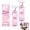 2PC, variant on Multi-Purpose Bird Feeder Cleaner Spray, Birdfeeder Cleaner, All-Natural Bird Feeder Cleaner & Protector, Safe Fast Acting Cleaning Solution For Metal Wood Plastic Bird Feeders, Instant Stain (1PC)
