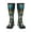 3 Black, variant on Boho Dreamcatcher Knee Socks, High Socks Long Stretchy Sock Women Knee High Stocking, Long Socks for Women