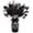 Black, variant on Viworld Silk Artificial Flowers Babys Breath 6 Pcs Bulk Real Touch Faux Gypsophila Bouquet Fake Plant Fall Spring Decor for Home Kitchen Bedroom Wedding Party Decorations, Yellow