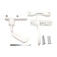 thumbnail image 1 of BARTON KRAMER LATCH PATIODR INSWNG WHT (Lot de 1), 1 of 2