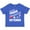 Royal Blue, variant on Inktastic Proud Daughter of a Veteran- Veterans Day Girls Toddler T-Shirt
