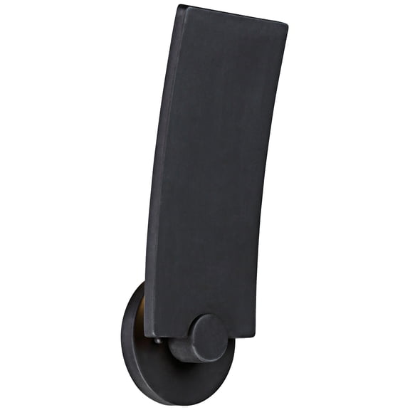 George Kovacs Lighting - Flipout-20W 1 LED Outdoor Wall Sconce in Contemporary