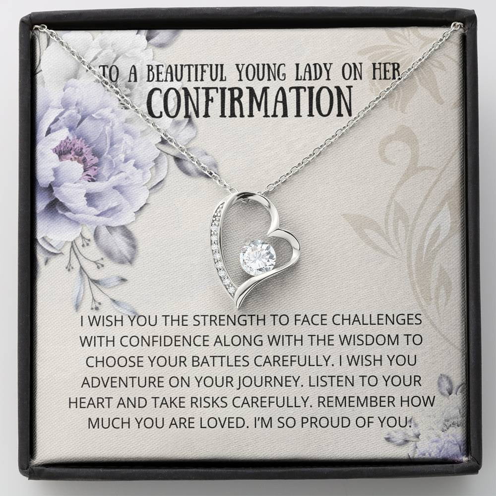 Confirmation Wisdom to Choose Forever Love Kuwait Ubuy