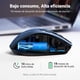 thumbnail image 4 of Mouse Inalámbrico UGREEN Negro Ergonómico 4000 dpi 6 Botones, 4 of 7