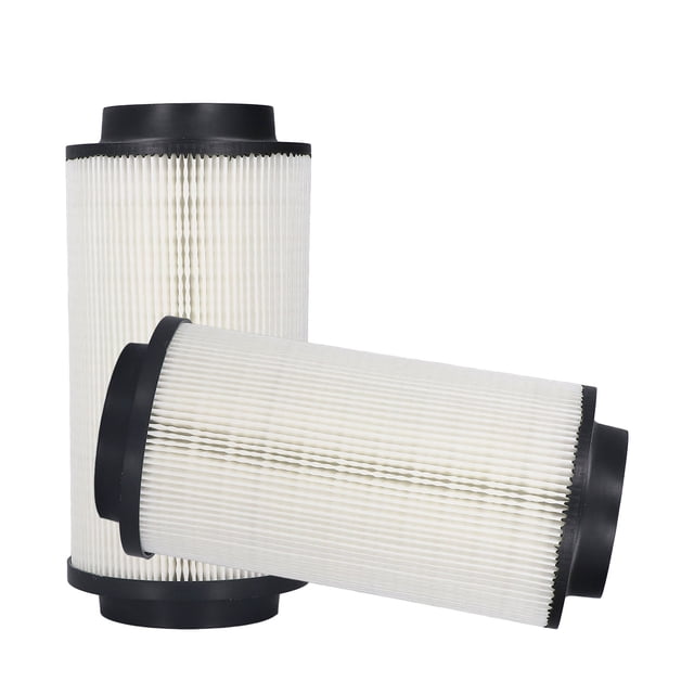 Reemplazo de filtro de aire, 2 piezas Limpiador de filtro de aire Filtro de aire ATV diseñado a medida