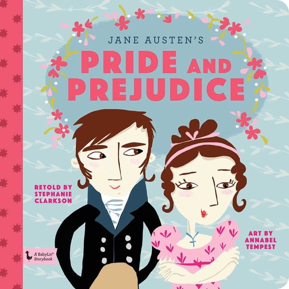 Pride and Prejudice (Board Book)