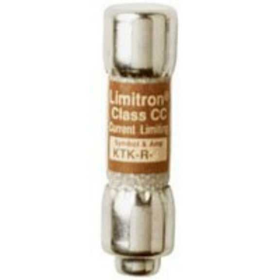 Cooper Bussmann KTK-R-1 Class CC Fast Acting Fuse
