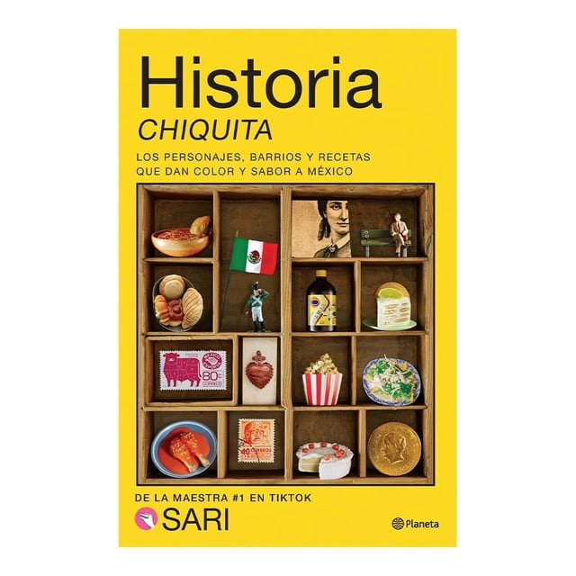 Historia Chiquita Planeta Sari